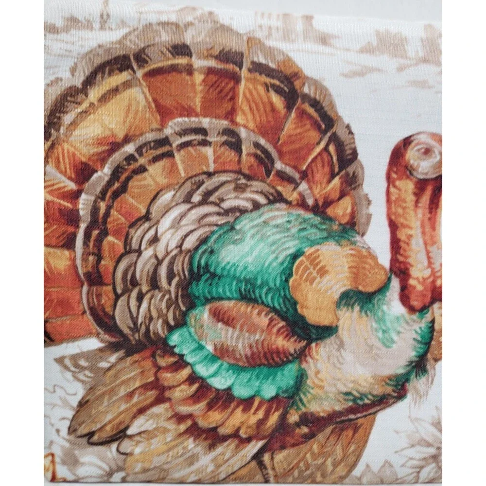 Newbridge thanksgiving polyester they